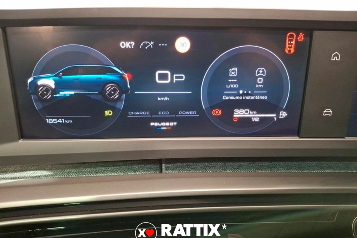 PEUGEOT 5008 iii 2024 1.2 hybrid Allure 145cv e-dcs6